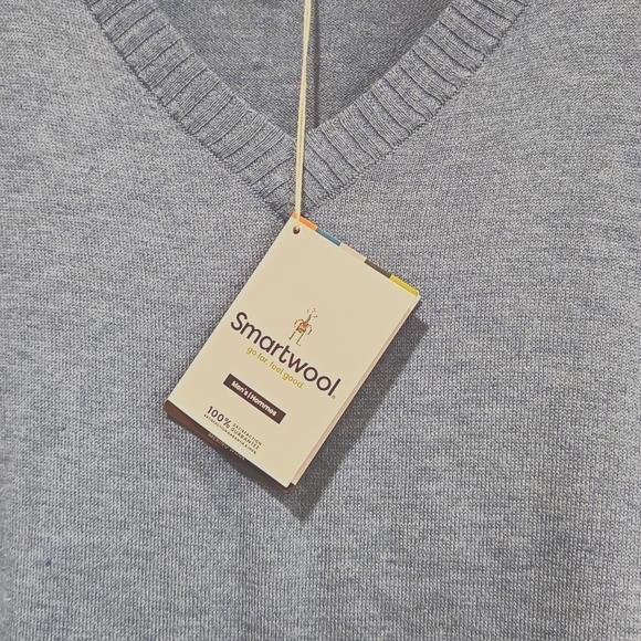 Smartwool sweater - Picture 4 of 6